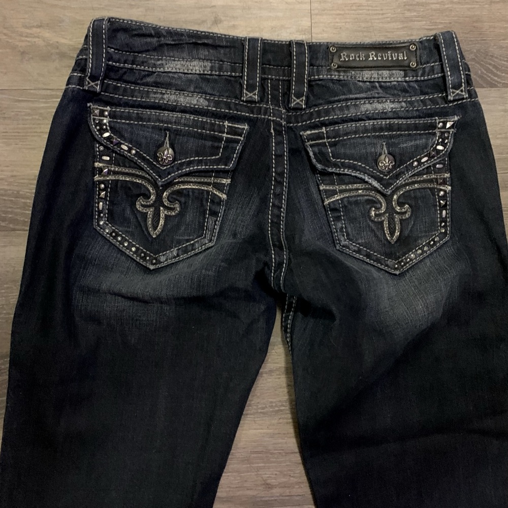 Sz 30 Rock Revival Jeans Brand new